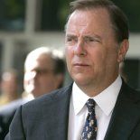 El ex CEO de Enron que fue condenado por fraude. El ex CEO de Enron que fue condenado por fraude.