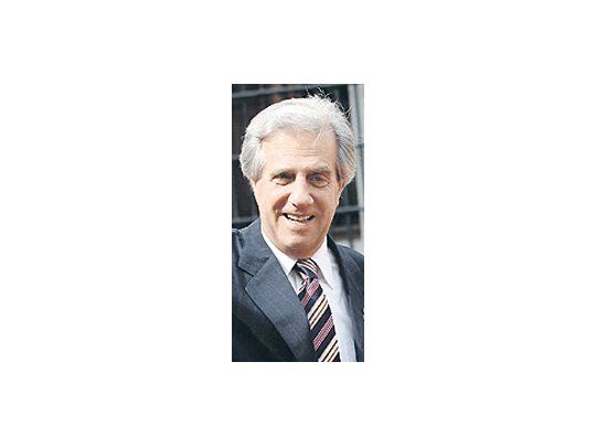 Tabaré Vázquez