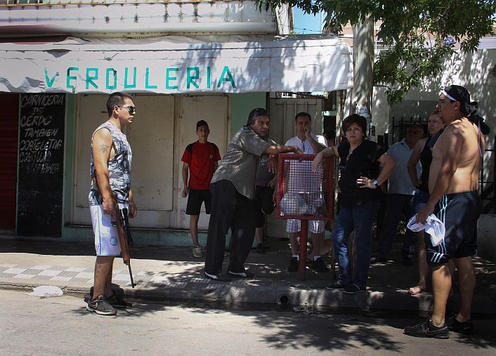 Tras acuerdo, policías vuelven a las calles y regresa la calma a Córdoba (foto 15)