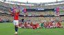 Batacazo histórico: con un doblete de Haaland, Noruega eliminó a Brasil del Mundial 2026.