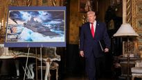 Donald Trump acelera en la tensión con Venezuela.