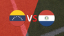 Venezuela and Paraguay meet on date 2