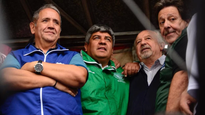 sindicalistas van al senado a apoyar la ley de blanqueo para cancelar la deuda con el fmi