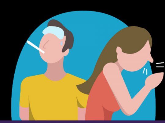 Cuidate en casa está disponible para iOS y Android.