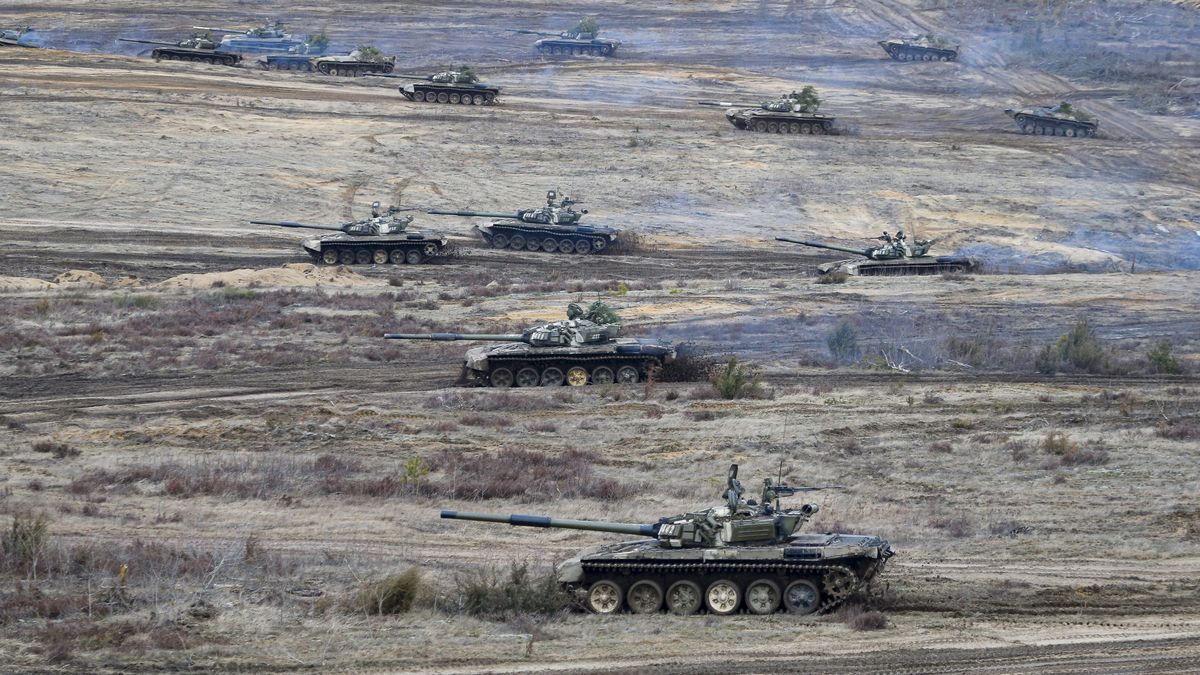 Europe and the US strengthen sanctions against Belarus for its role in the invasion of Ukraine