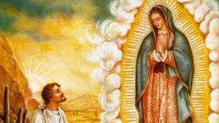  Cuál es la historia de la Virgen de Guadalupe