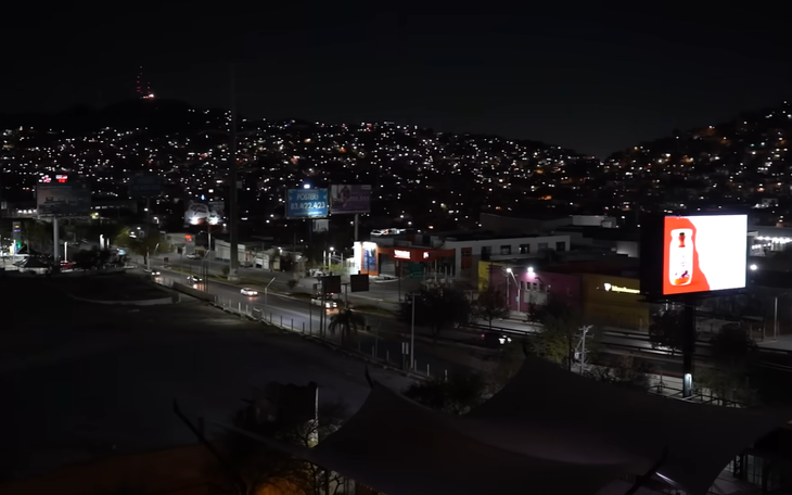 La vista desde el depa de Adrian Marcelo La vista desde el depa de Adrian Marcelo