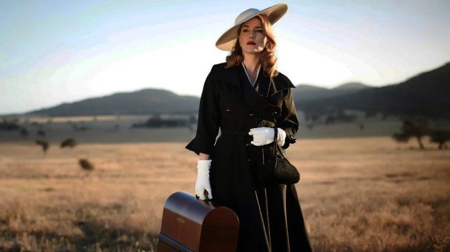 The dramatic comedy that does not to add views in Netlfix and is starring Kate Winslet