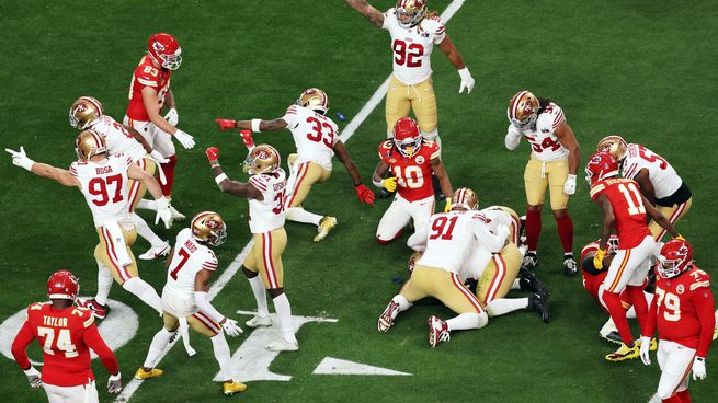 La victoria del domingo, en Las Vegas, de Kansas City Chiefs ante San Francisco 49ers fue seguida por 123 millones de espectadores en Estados Unidos.