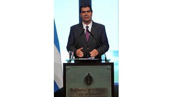 Jorge Capitanich