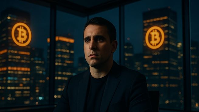 Tras trabajar en Facebook y Snapchat, este hombre logró generar millones en el mercado de las criptomonedas.