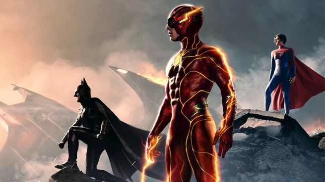 The Flash comes to HBO Max: when does it premiere
