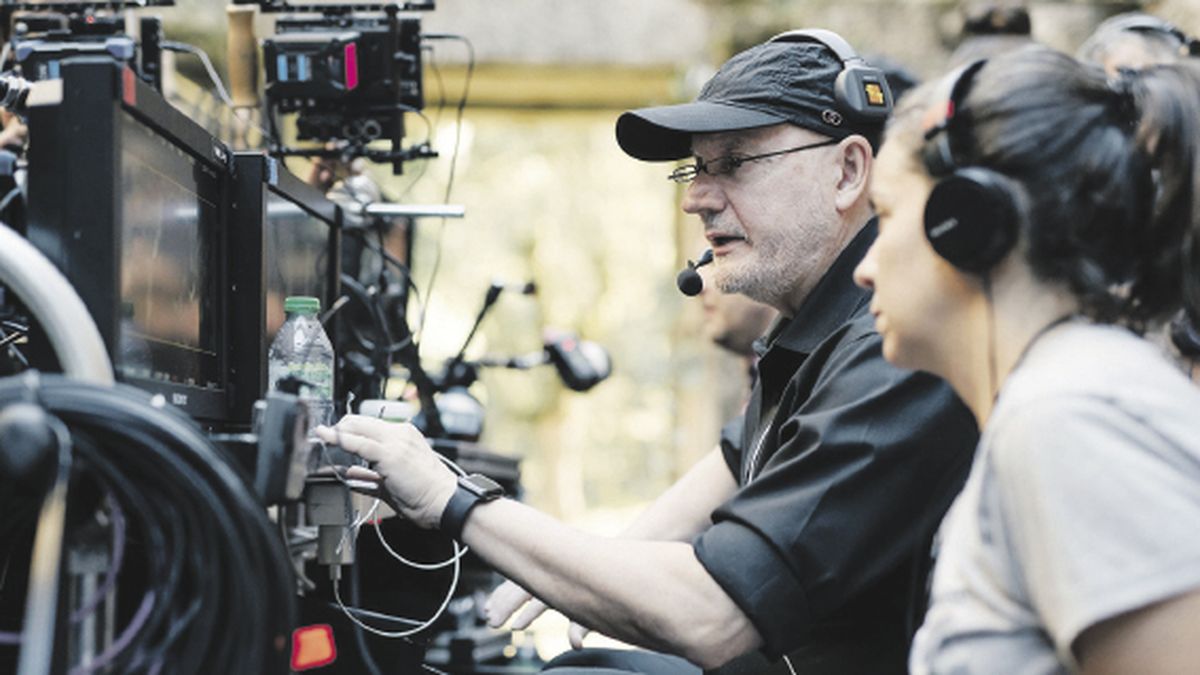 Campanella: “Sufro hasta en lo personal la caída del cine en sala”