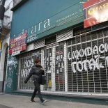 La ocupación de locales tocó un mínimo histórico desde 2022, cuando se volvió a relevar. La ocupación de locales tocó un mínimo histórico desde 2022, cuando se volvió a relevar.