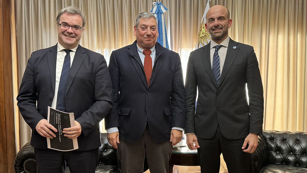 Uruguay and Argentina are close to closing an open skies agreement