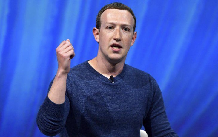 Mark Zuckerberg