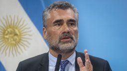 The head of the BCRA, Alejandro Vanoli. The head of the BCRA, Alejandro Vanoli.