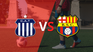 conmebol - copa liberadores: workshops vs barcelona group b - date 4 conmebol - copa liberadores: workshops vs barcelona group b - date 4