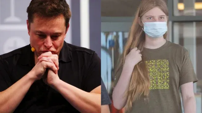 Elon Musk dijo que su hijo fue asesinado por el virus woke