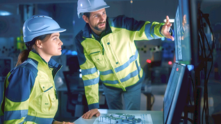 ámbito.com | Trabajadores minería digital