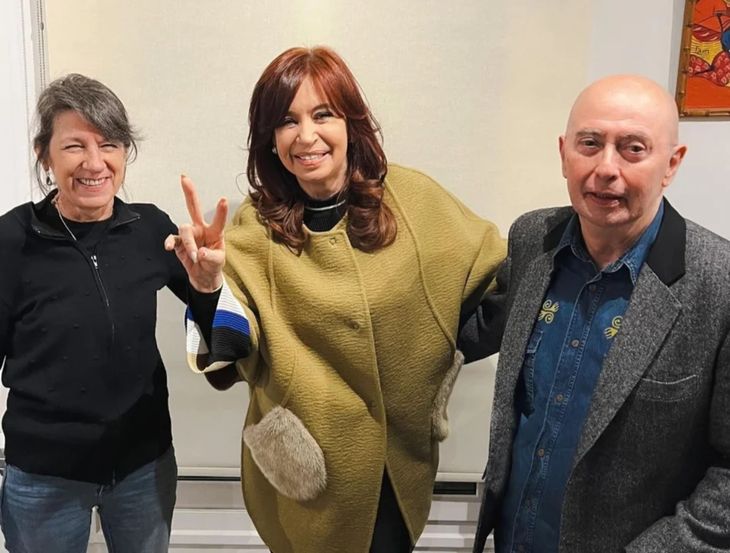 El Indio Solari broke the silence: criticism of Javier Milei, praise for Cristina Kirchner and support for Lali Espósito