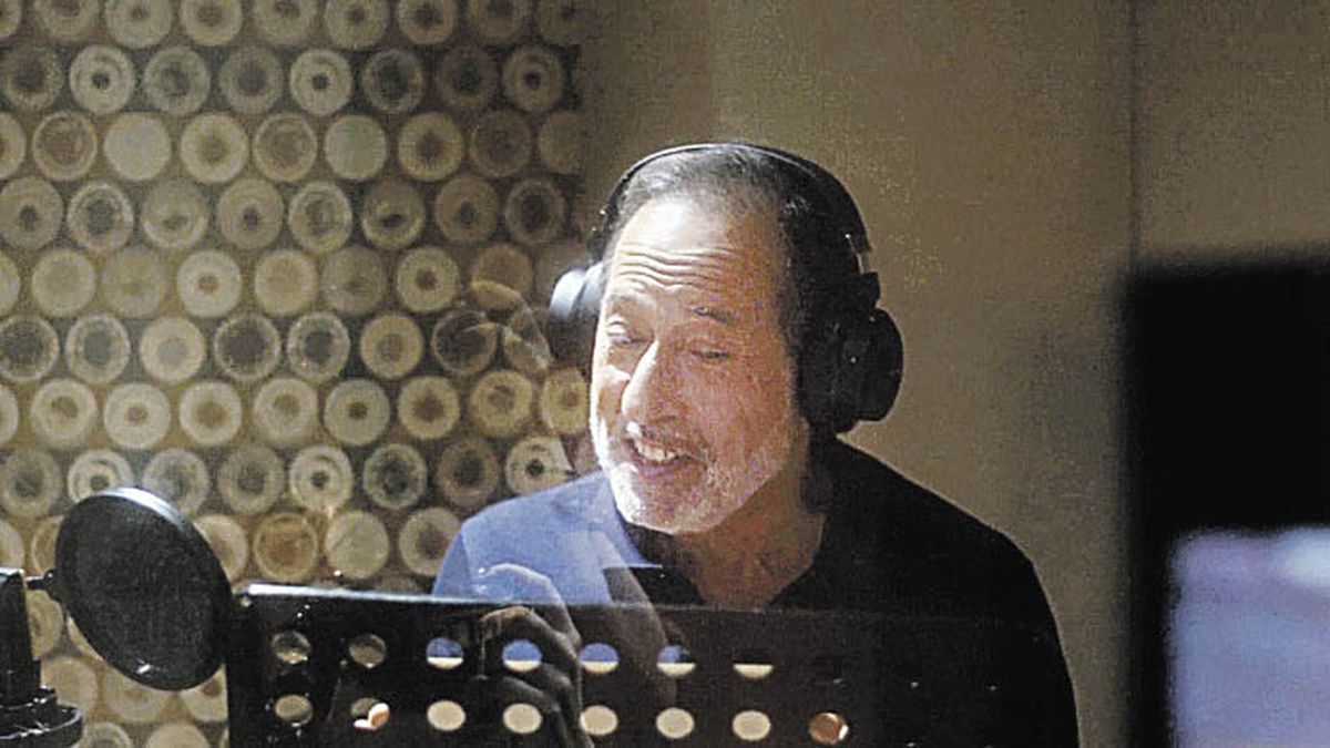 Francella: “For fear of offending they no longer send me humorous scripts”