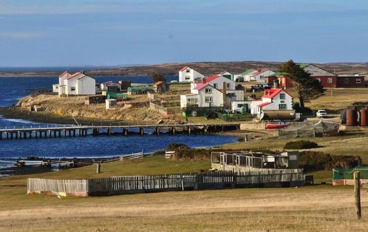 Reestablecen vuelos entre Argentina y las Islas Malvinas