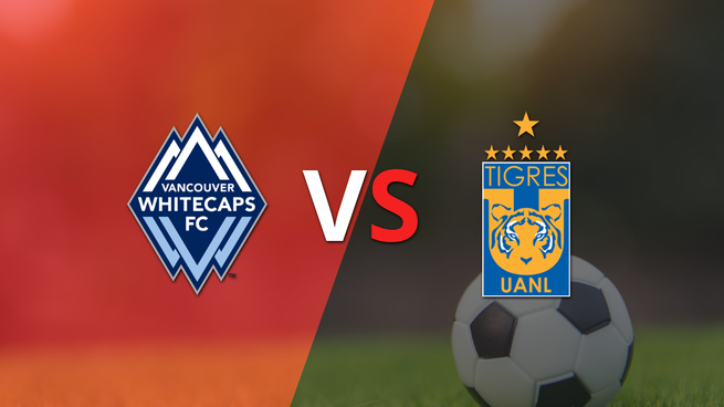 CONCACAF Champions League: Vancouver Whitecaps FC vs Tigres Llave 7