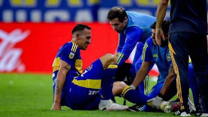 Cristian Lema no será tenido en cuenta en Boca.