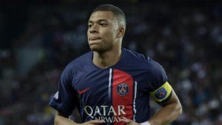 El jugador de 25 años ha marcado 20 goles en la liga esta temporada, en la que el PSG busca un tercer título consecutivo.