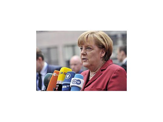 La reforma jubilatoria era el primer objetivo de la nueva gran coalición de Merkel.
