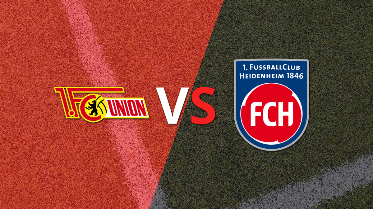 Heidenheim partially beats Unión Berlin 1-0