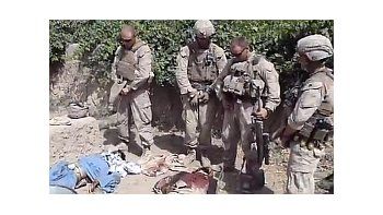 El Ejército inició una investigación para comprobar la veracidad de la filmación.