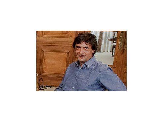 El ministro de Economía bonaerense, Hernán Lacunza.