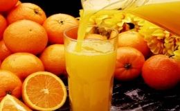 The problem was unlocated by orange juice.