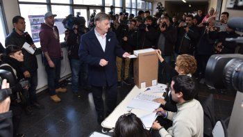 ziliotto: el unico limite a la unidad del pj debe ser macri