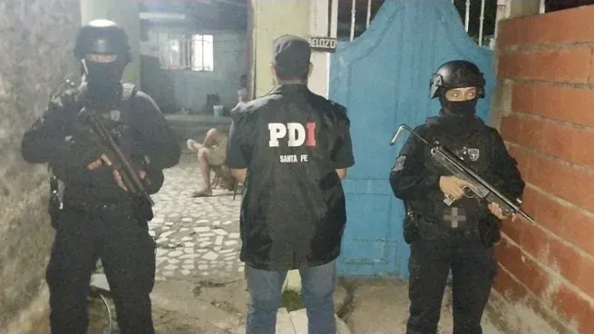 Son dos hombres y una mujer los detenidos en las últimas horas