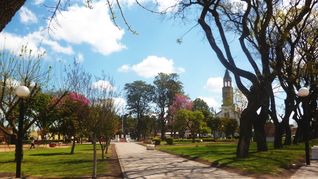 La provincia de Entre Ríos y un lugar ideal para el turismo.