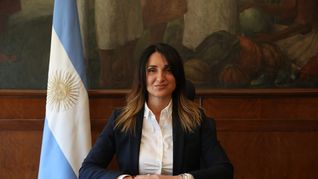 Cecilia Loccisano presentó su renuncia y dejará el Ministerio de Salud. Cecilia Loccisano presentó su renuncia y dejará el Ministerio de Salud.