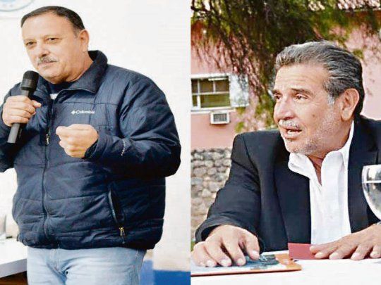 Ricardo Quintela y Luis Beder Herrera