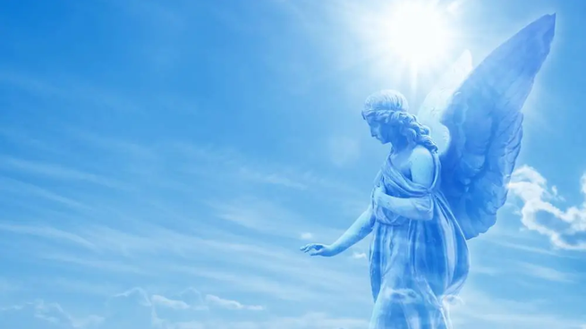 Los Ángeles custodios son los encargados de salvaguardar las almas.