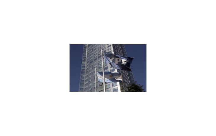 La Asamblea de accionistas de la petrolera se reunió en la sede de YPF de Puerto Madero.
