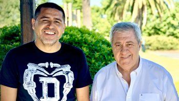riquelme va a ser presidente de boca, vaticino ameal