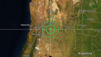 El temblor fue de corta duración pero de gran intensidad y pudo ser sentido por habitantes de distintos puntos de Mendoza.