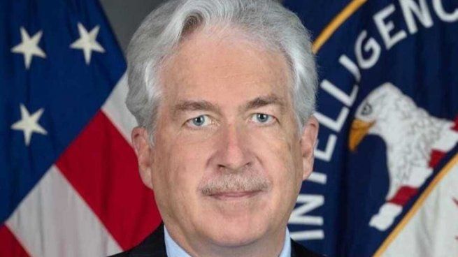 El director de la CIA se reunió con Nicolás Posse en Casa Rosada