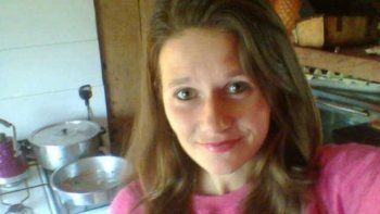 Sandra Walder falleció a los 24 años.