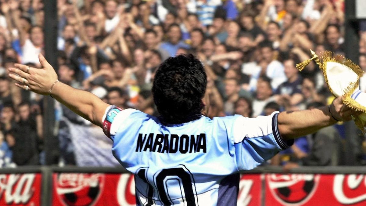 "Garage de Arte Corazón Maradona": dónde y cuándo se inaugura el homenaje al "10"