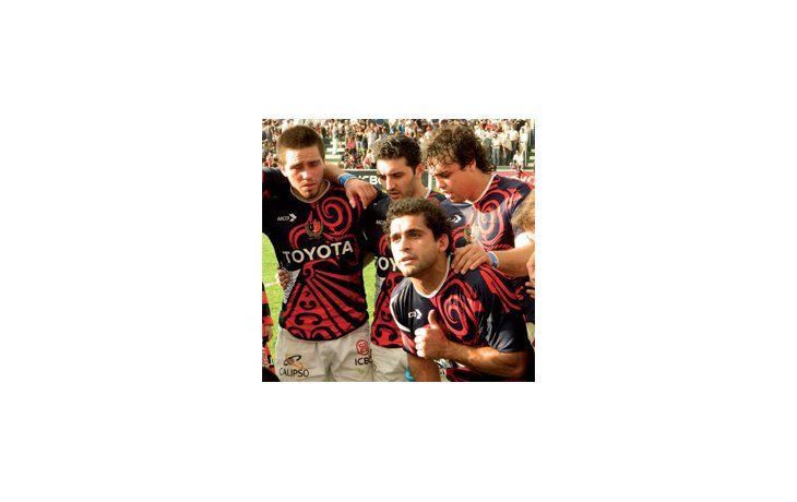 ámbito.com | Arengay triunfo. La Tablada luchó pero al final se quedó con el triunfo frente a Tucumán Rugby Club.