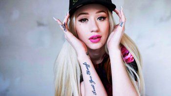 Iggy Azalea alcanzó la fama en 2014 con The New Classic, suprimer álbum de estudio.