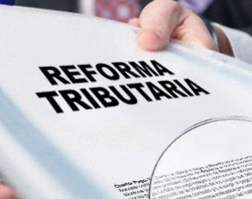 La discusión por una reforma tributaria va a ser peso a peso. La discusión por una reforma tributaria va a ser peso a peso.